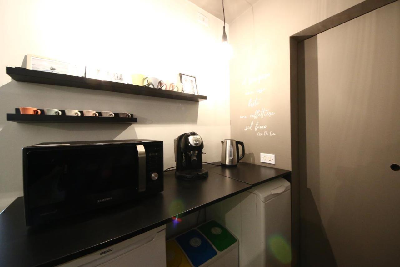 Casa Maulu A Napoli Centro Apartment Стая снимка
