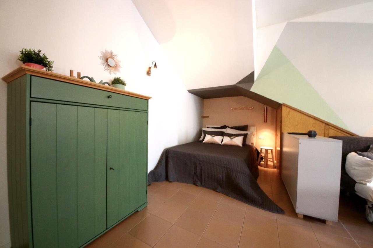Casa Maulu A Napoli Centro Apartment Стая снимка