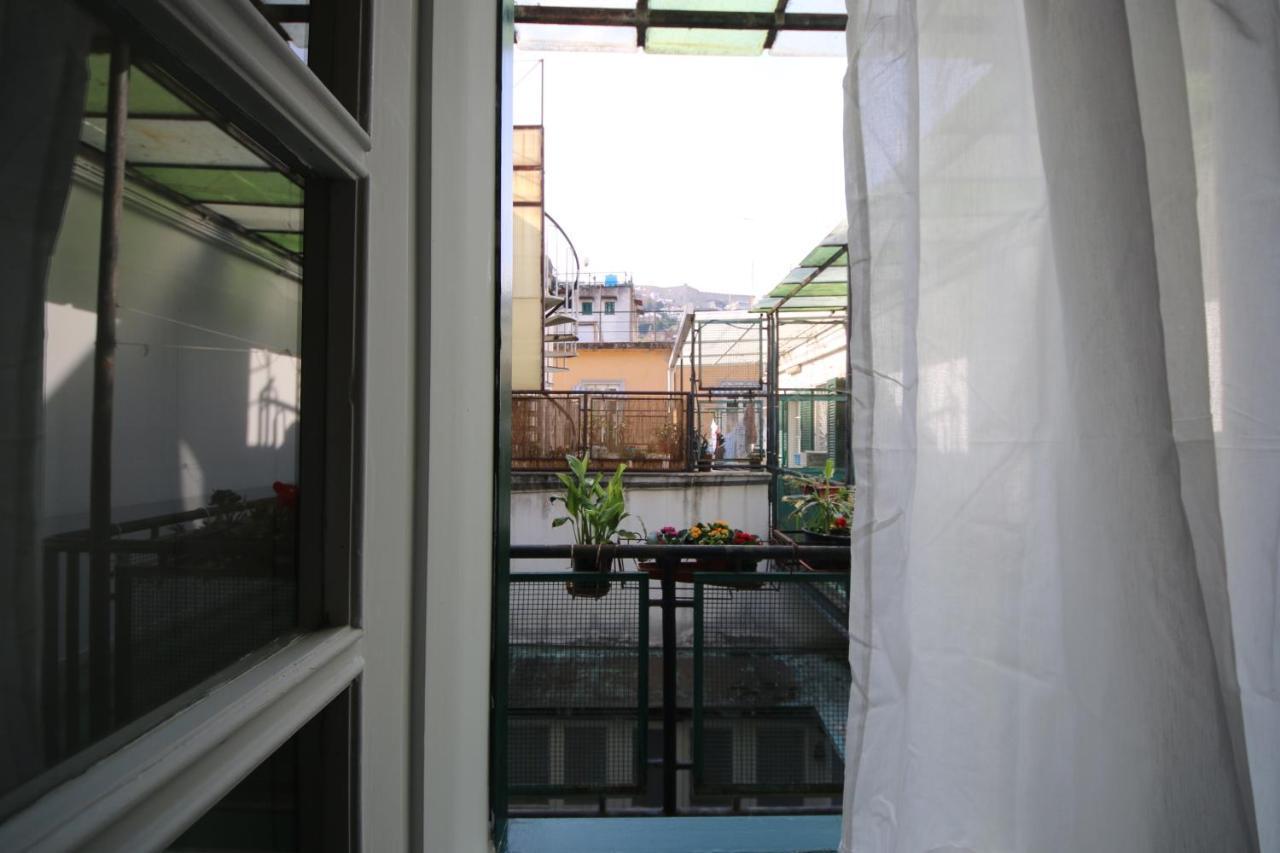 Casa Maulu A Napoli Centro Apartment Стая снимка